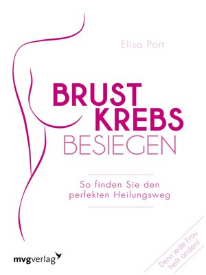 cover image of Brustkrebs besiegen